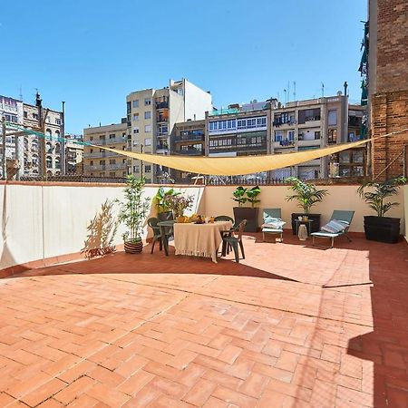 Bbarcelona Central Boutique Apartments Bagian luar foto