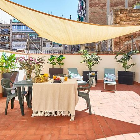 Bbarcelona Central Boutique Apartments Ruang foto