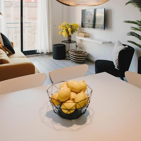 Bbarcelona Central Boutique Apartments Bagian luar foto