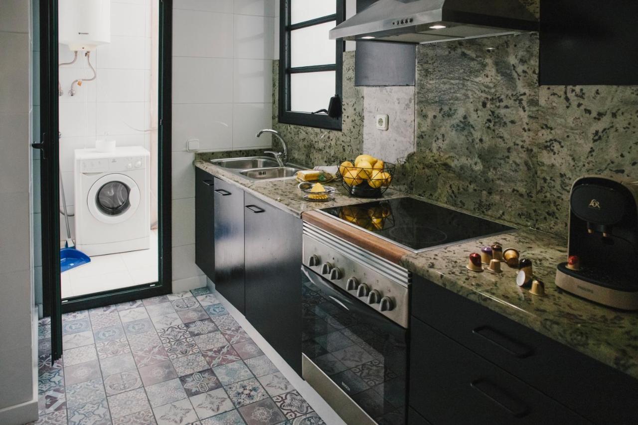 Bbarcelona Central Boutique Apartments Bagian luar foto