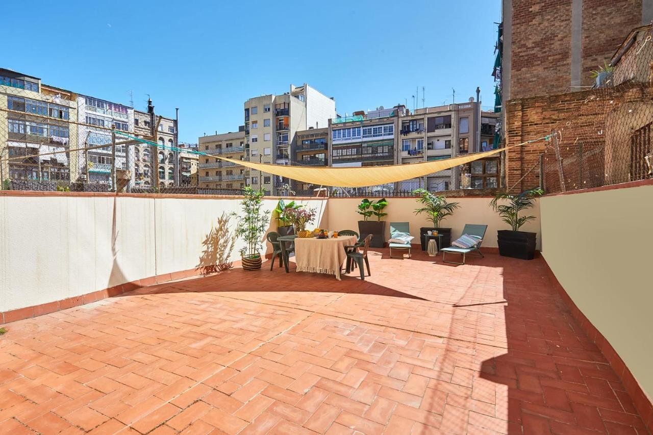 Bbarcelona Central Boutique Apartments Bagian luar foto