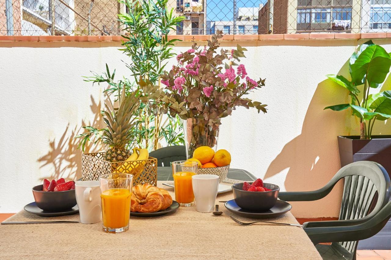 Bbarcelona Central Boutique Apartments Bagian luar foto