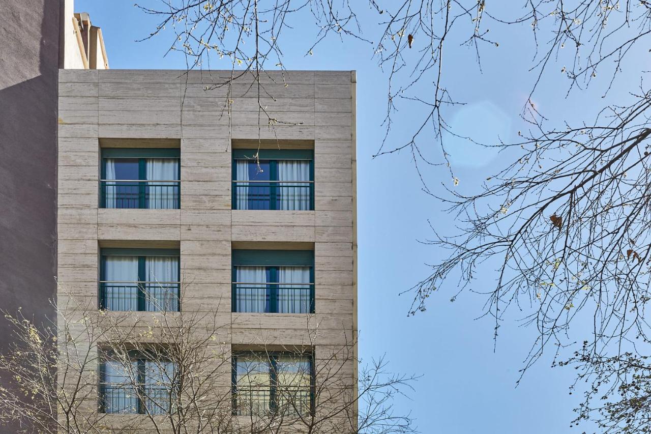 Bbarcelona Central Boutique Apartments Bagian luar foto