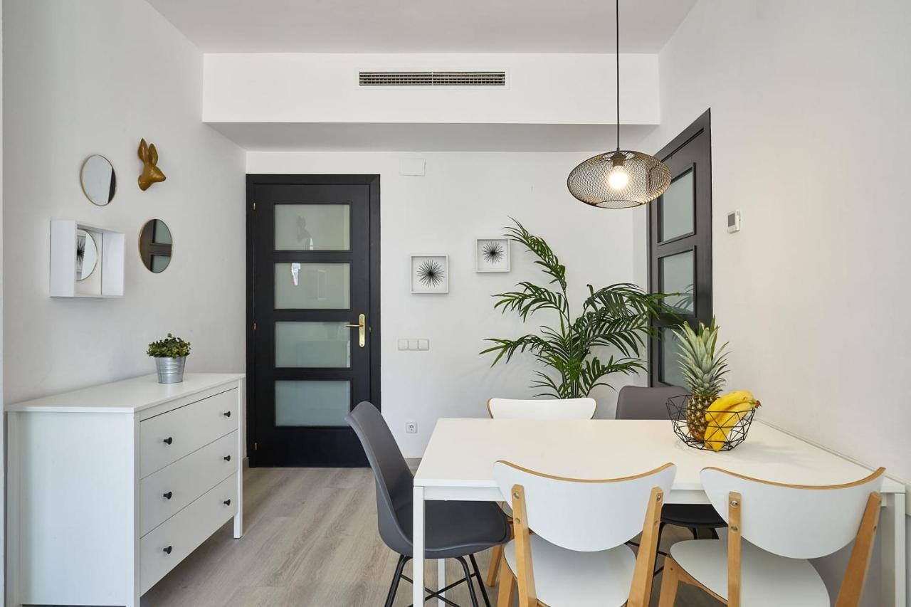 Bbarcelona Central Boutique Apartments Bagian luar foto