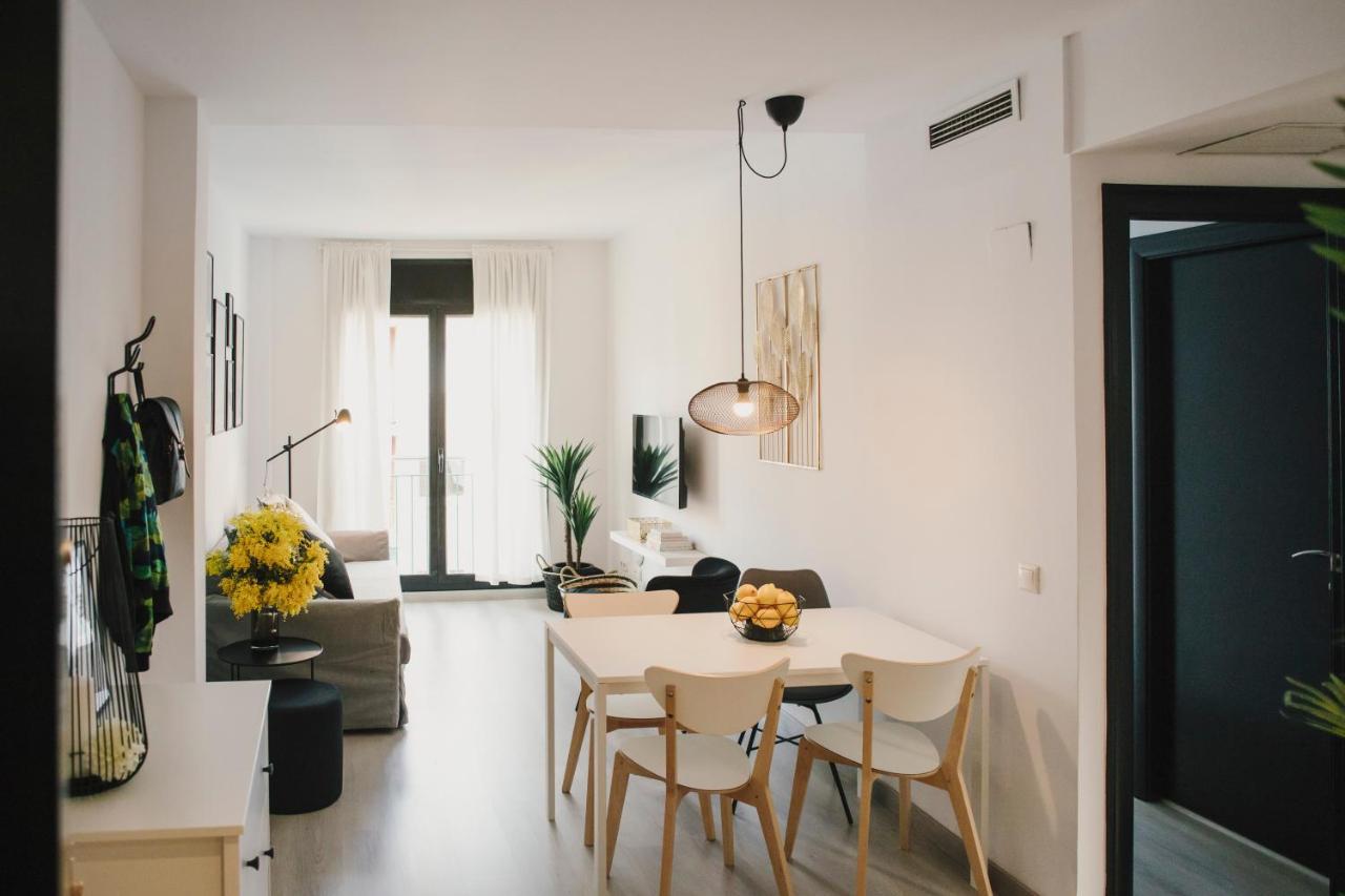 Bbarcelona Central Boutique Apartments Bagian luar foto