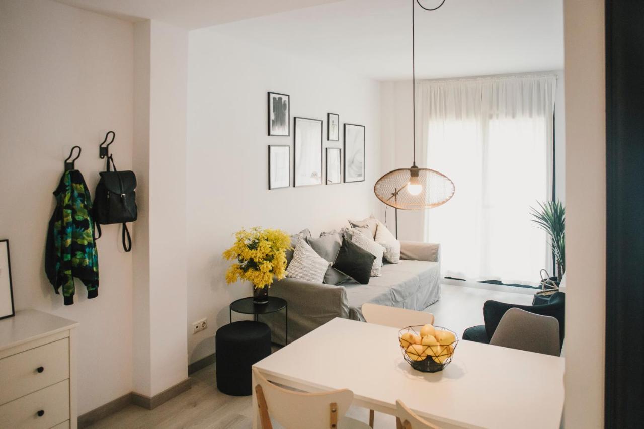 Bbarcelona Central Boutique Apartments Bagian luar foto