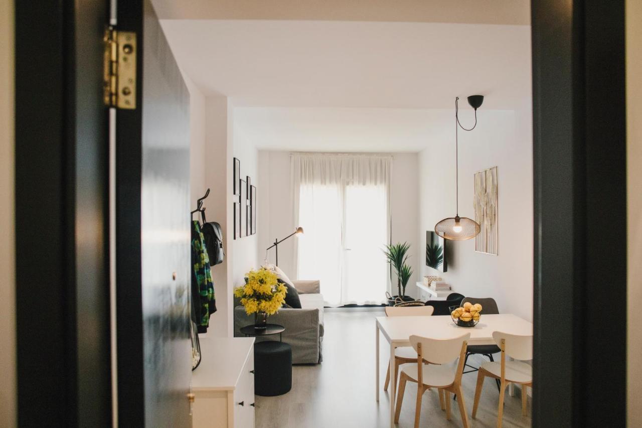 Bbarcelona Central Boutique Apartments Bagian luar foto