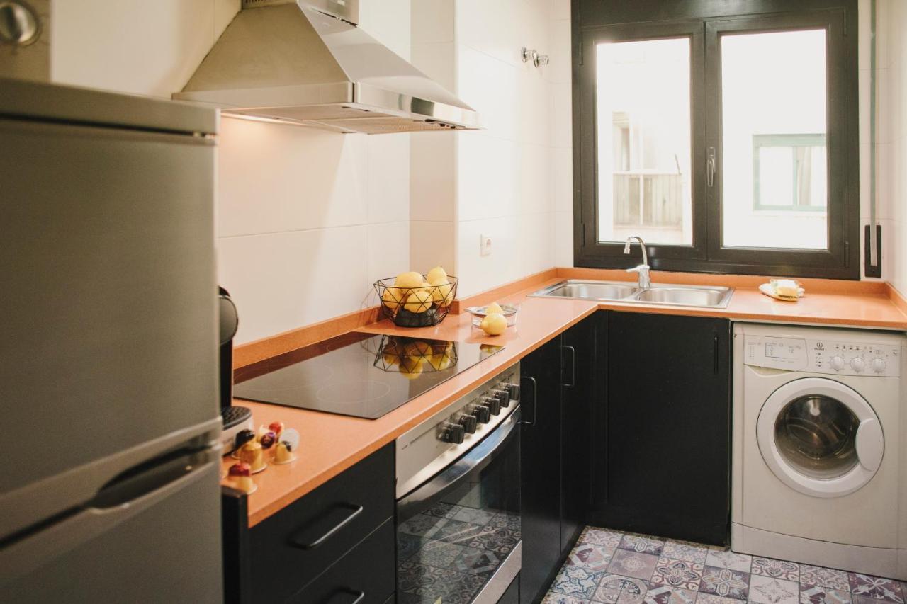 Bbarcelona Central Boutique Apartments Bagian luar foto
