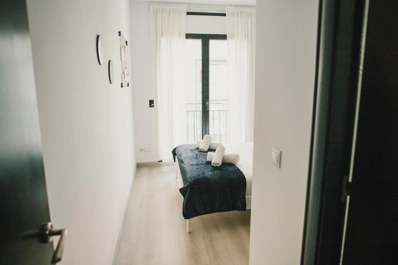 Bbarcelona Central Boutique Apartments Bagian luar foto