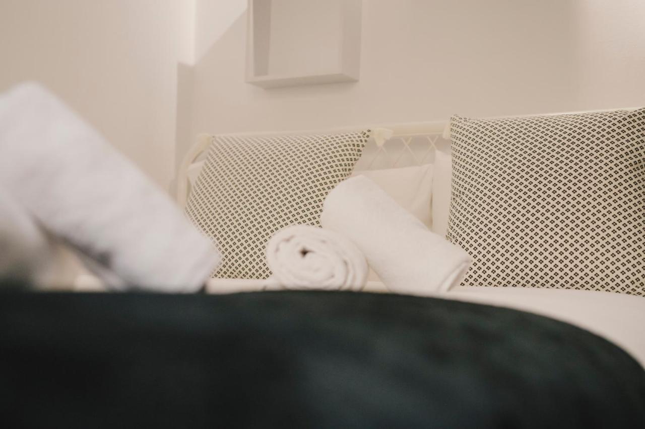 Bbarcelona Central Boutique Apartments Bagian luar foto