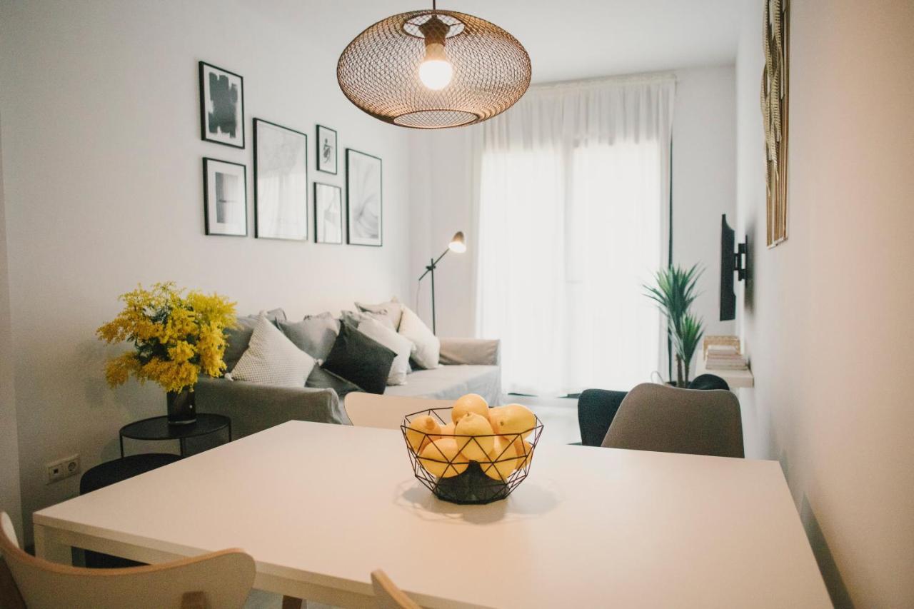 Bbarcelona Central Boutique Apartments Bagian luar foto
