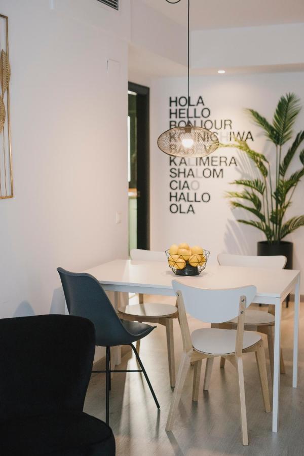 Bbarcelona Central Boutique Apartments Bagian luar foto